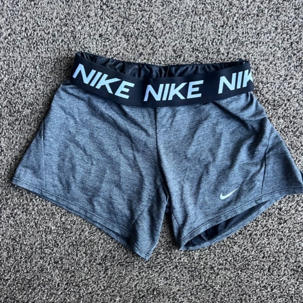 Grey Nike Shorts